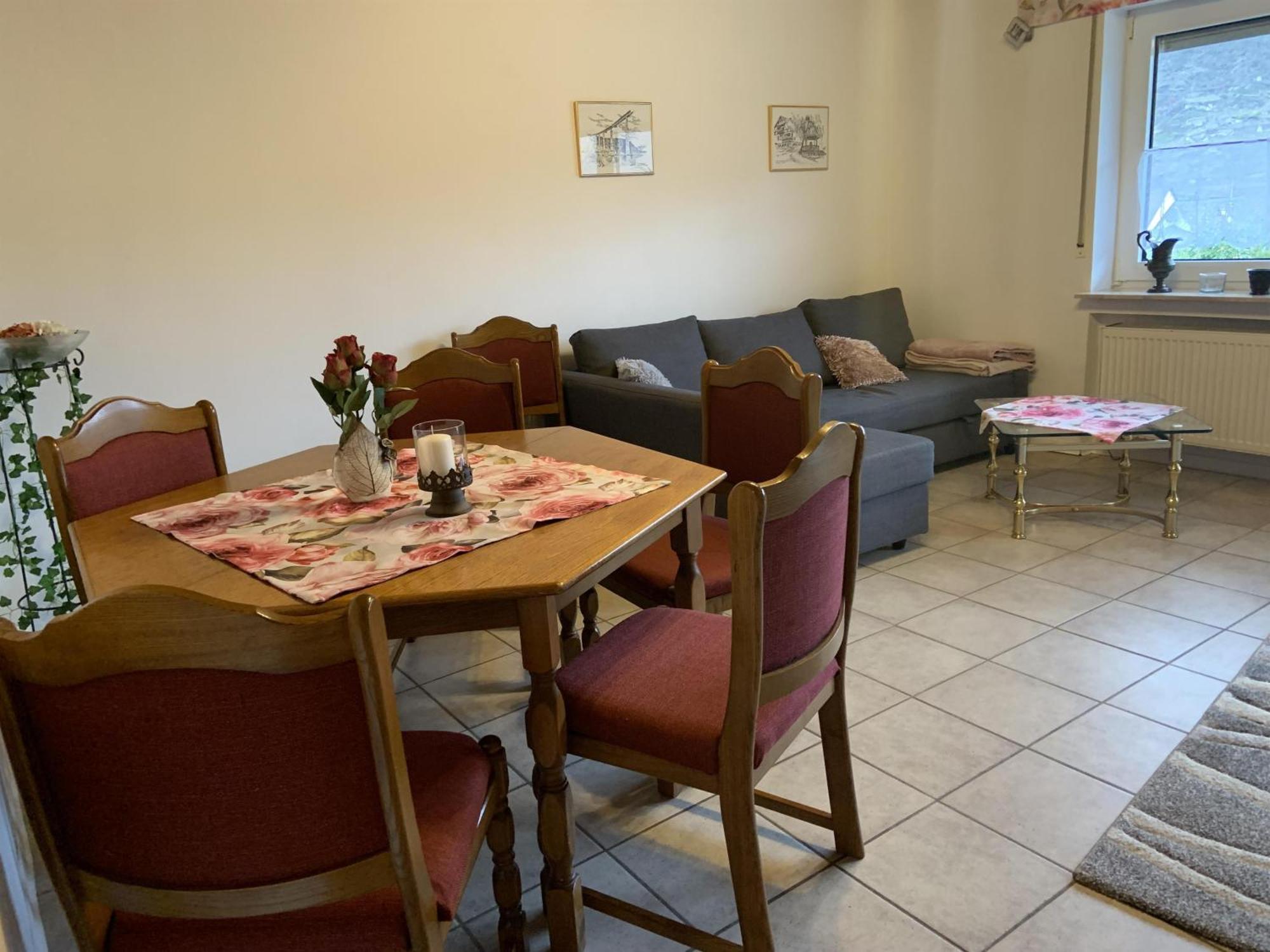 Ferienwohnung Диблих Экстерьер фото
