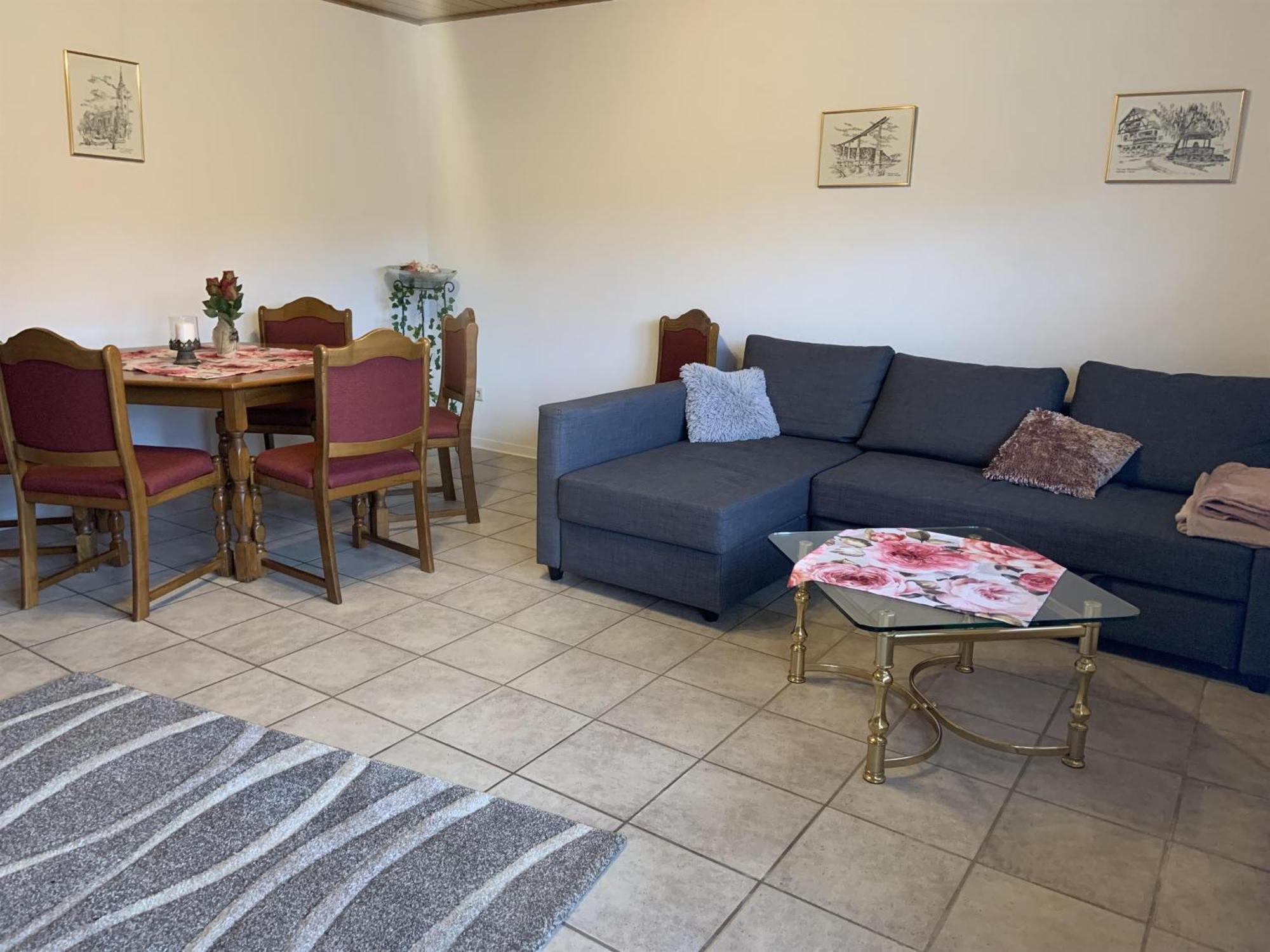 Ferienwohnung Диблих Экстерьер фото