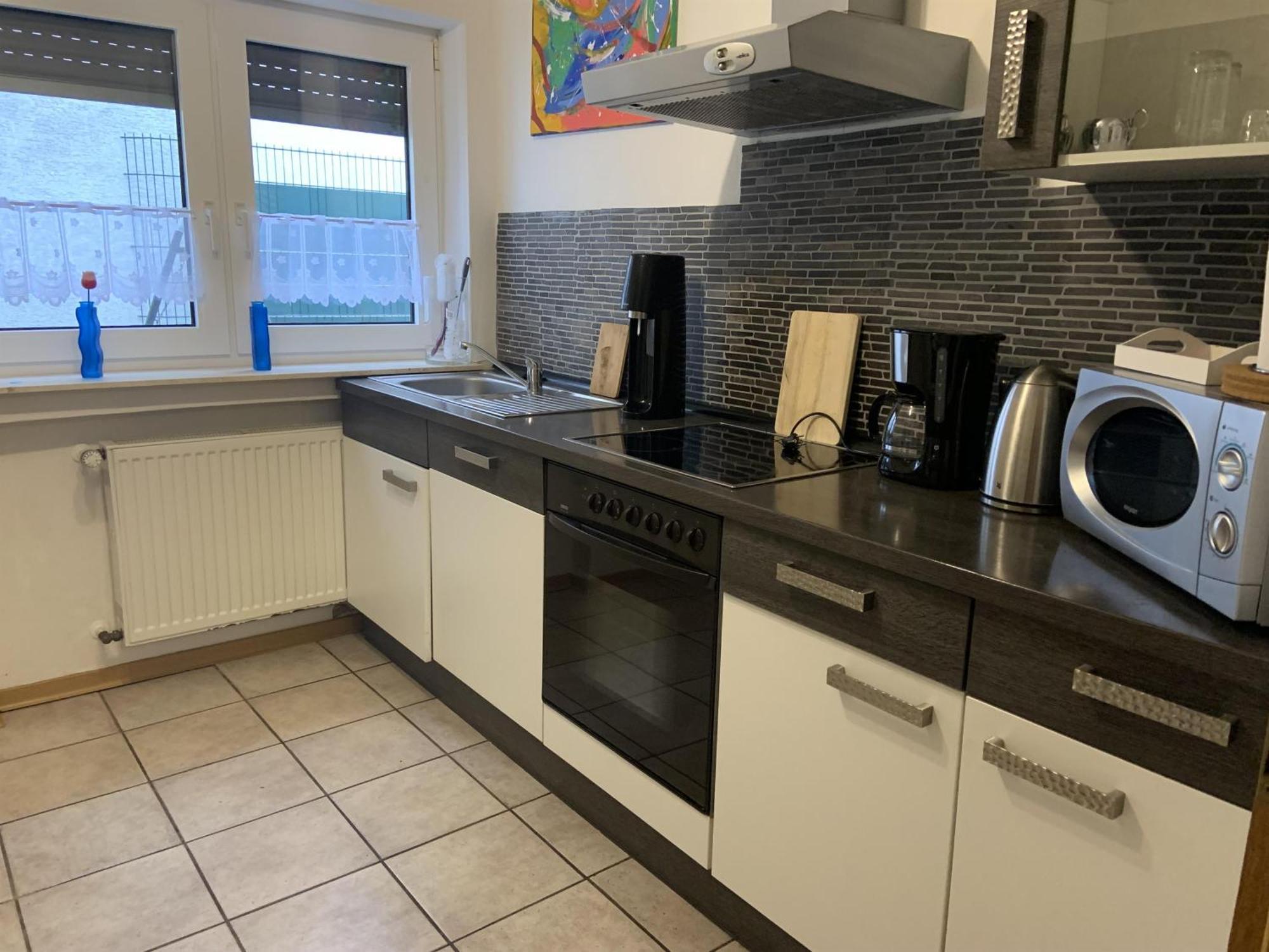 Ferienwohnung Диблих Экстерьер фото