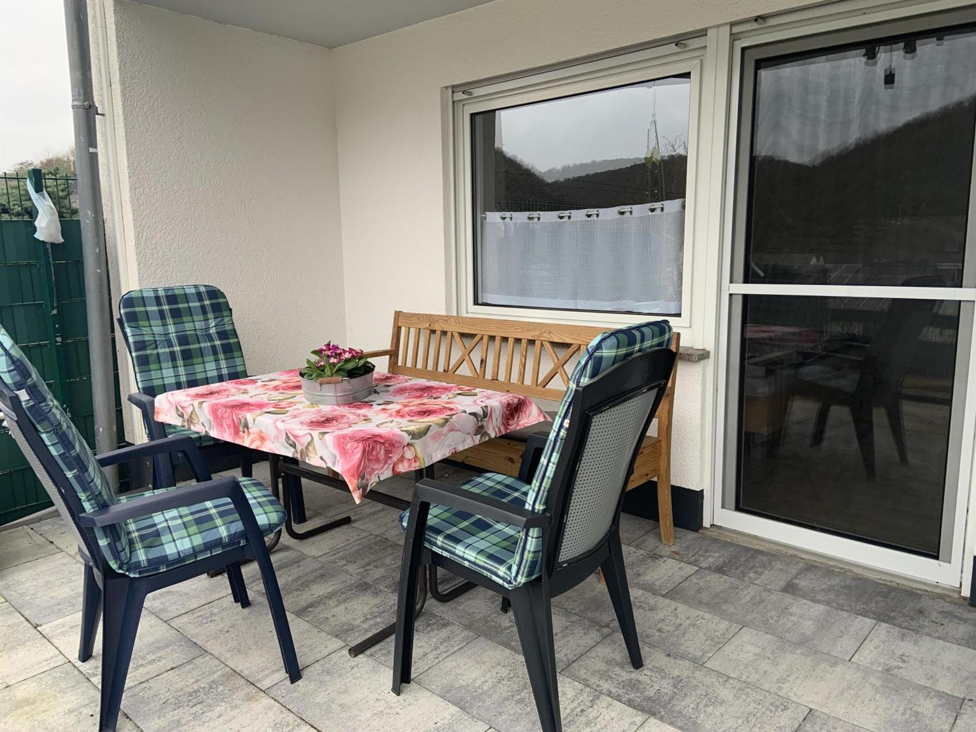 Ferienwohnung Диблих Экстерьер фото